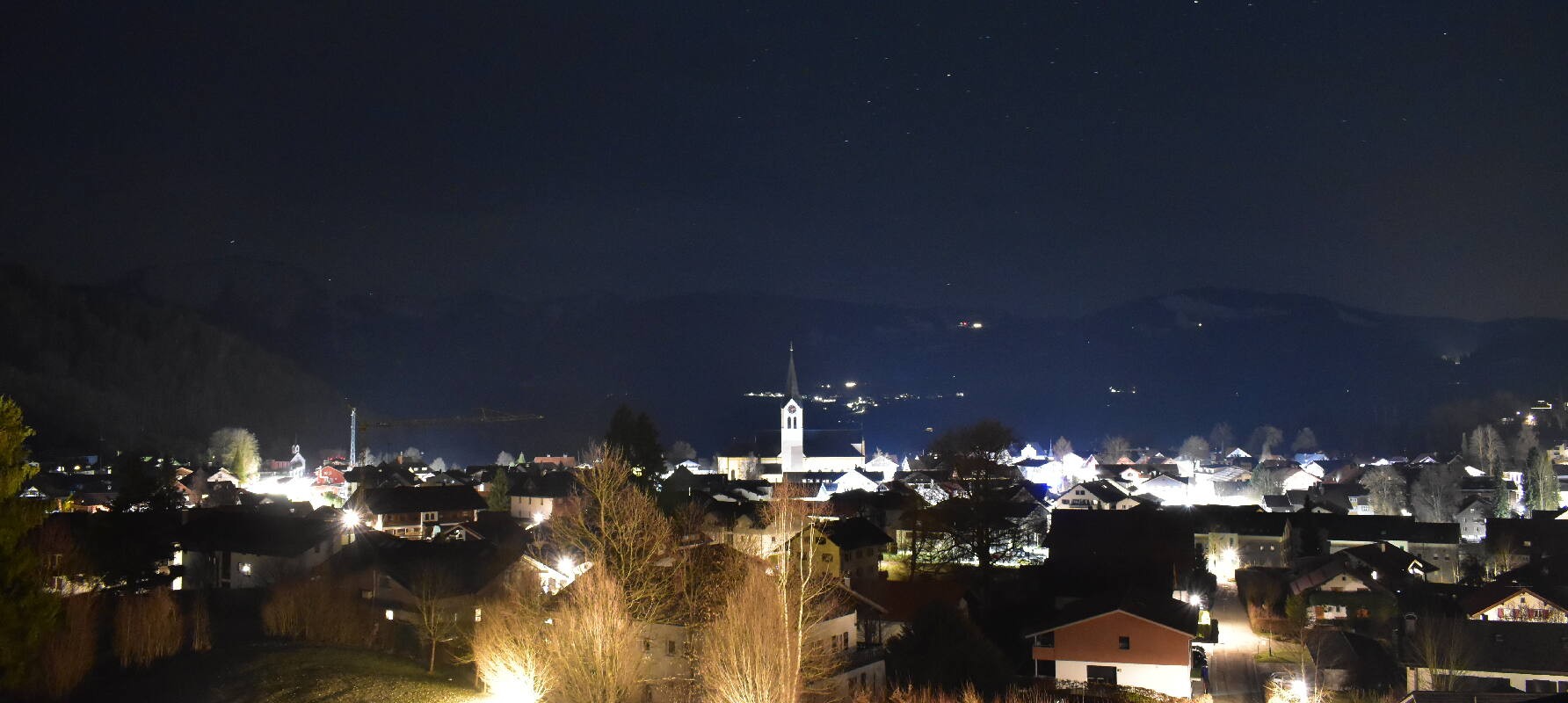 Archiv Foto Webcam Oberstaufen - Rosenalp Gesundheitsresort & Spa