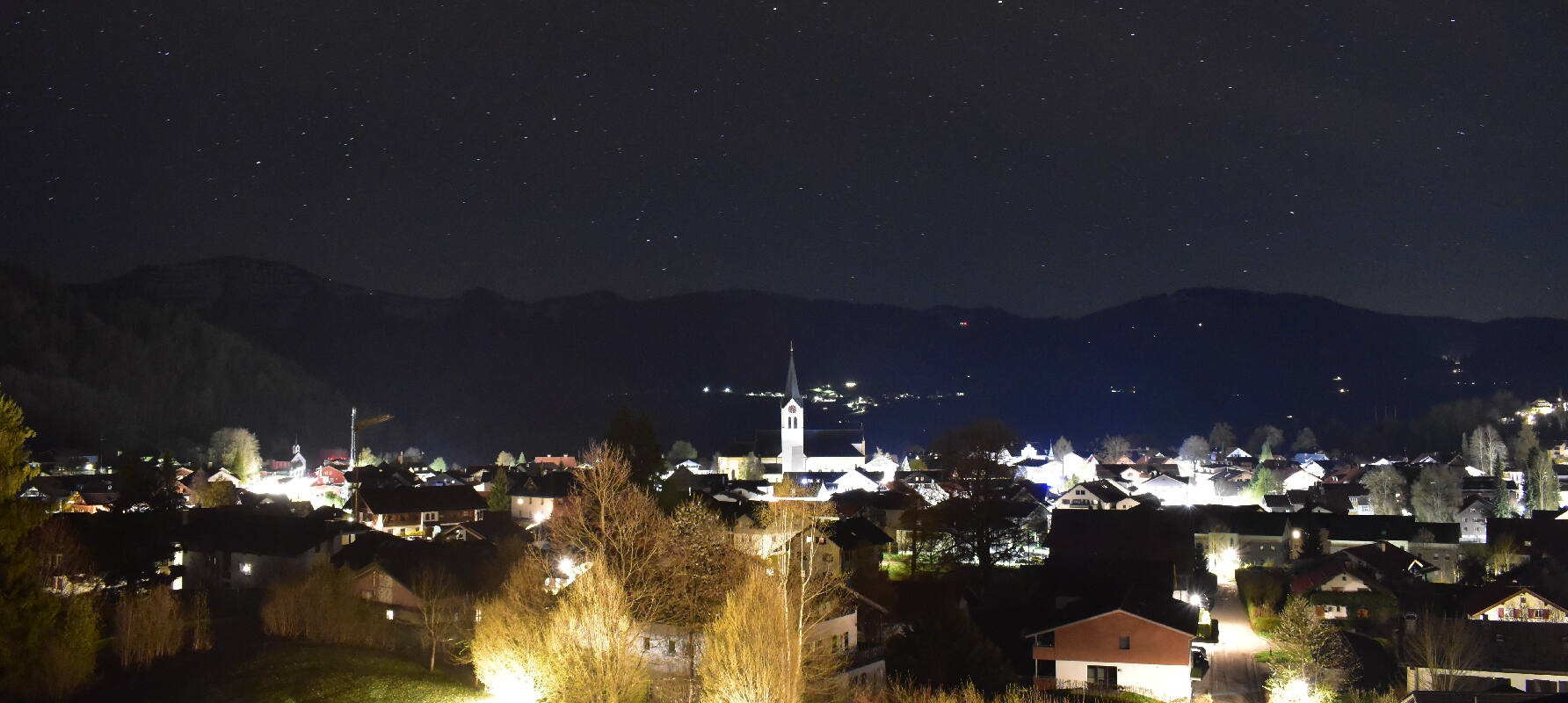 Archiv Foto Webcam Oberstaufen - Rosenalp Gesundheitsresort & Spa