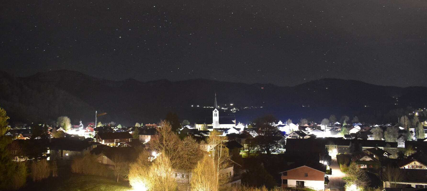 Archiv Foto Webcam Oberstaufen - Rosenalp Gesundheitsresort & Spa