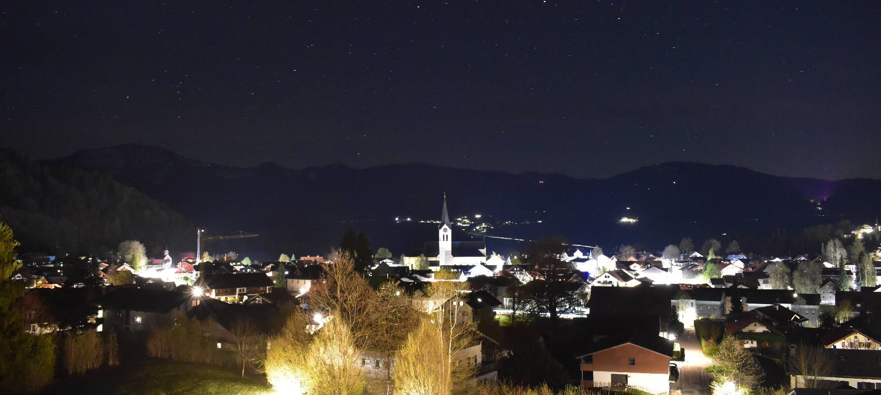 Archiv Foto Webcam Oberstaufen - Rosenalp Gesundheitsresort & Spa