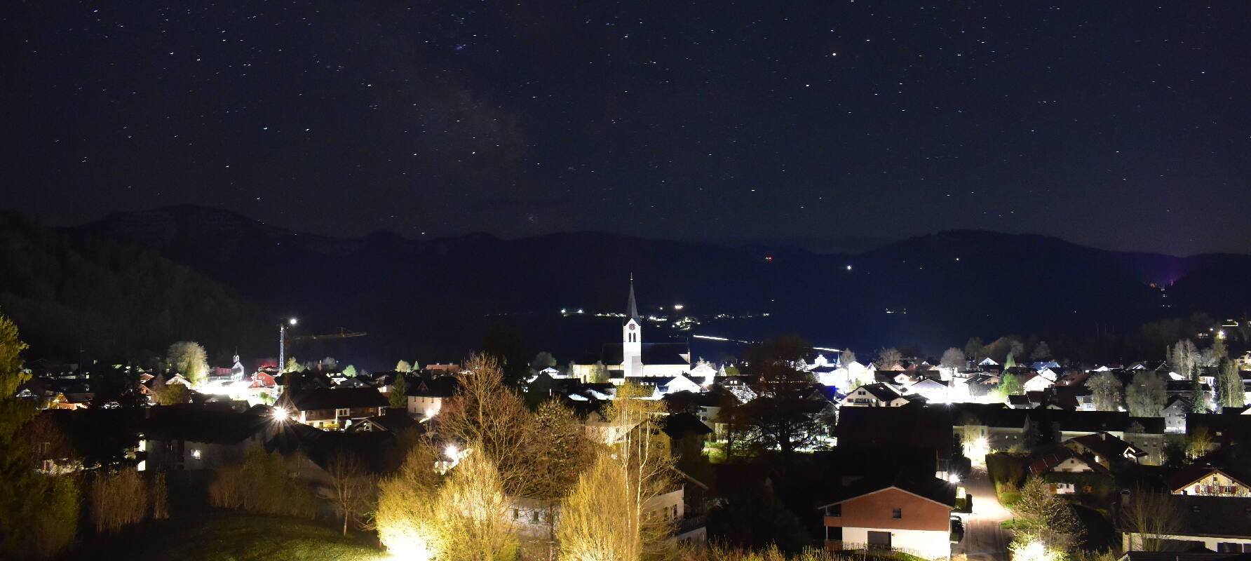 Archiv Foto Webcam Oberstaufen - Rosenalp Gesundheitsresort & Spa