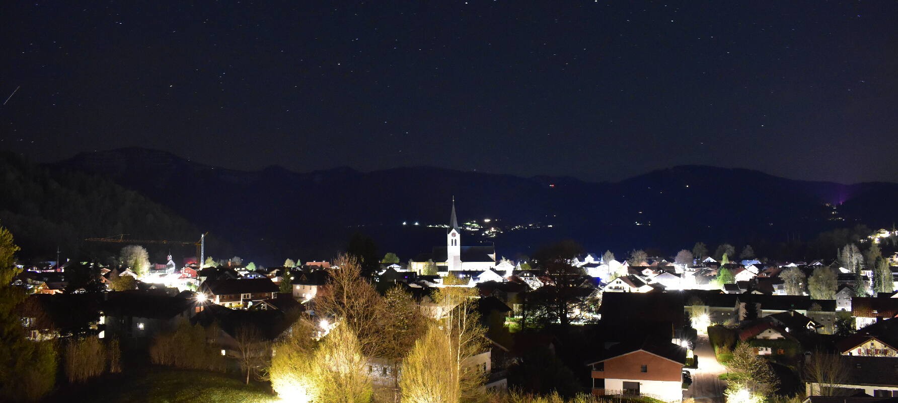 Archiv Foto Webcam Oberstaufen - Rosenalp Gesundheitsresort & Spa