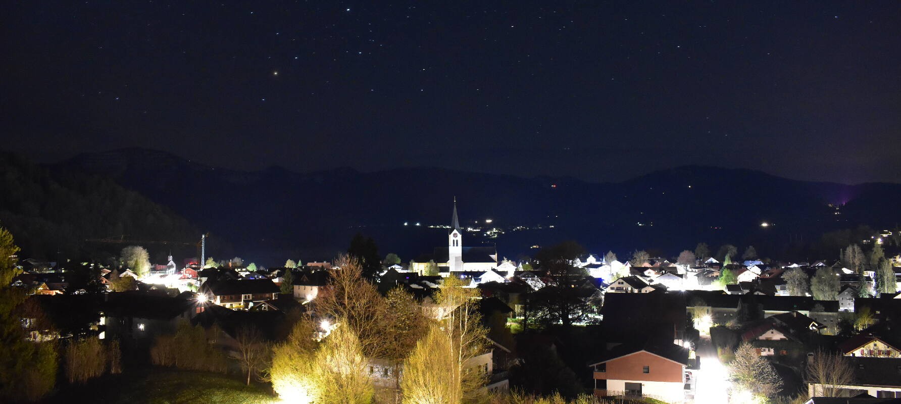 Archiv Foto Webcam Oberstaufen - Rosenalp Gesundheitsresort & Spa