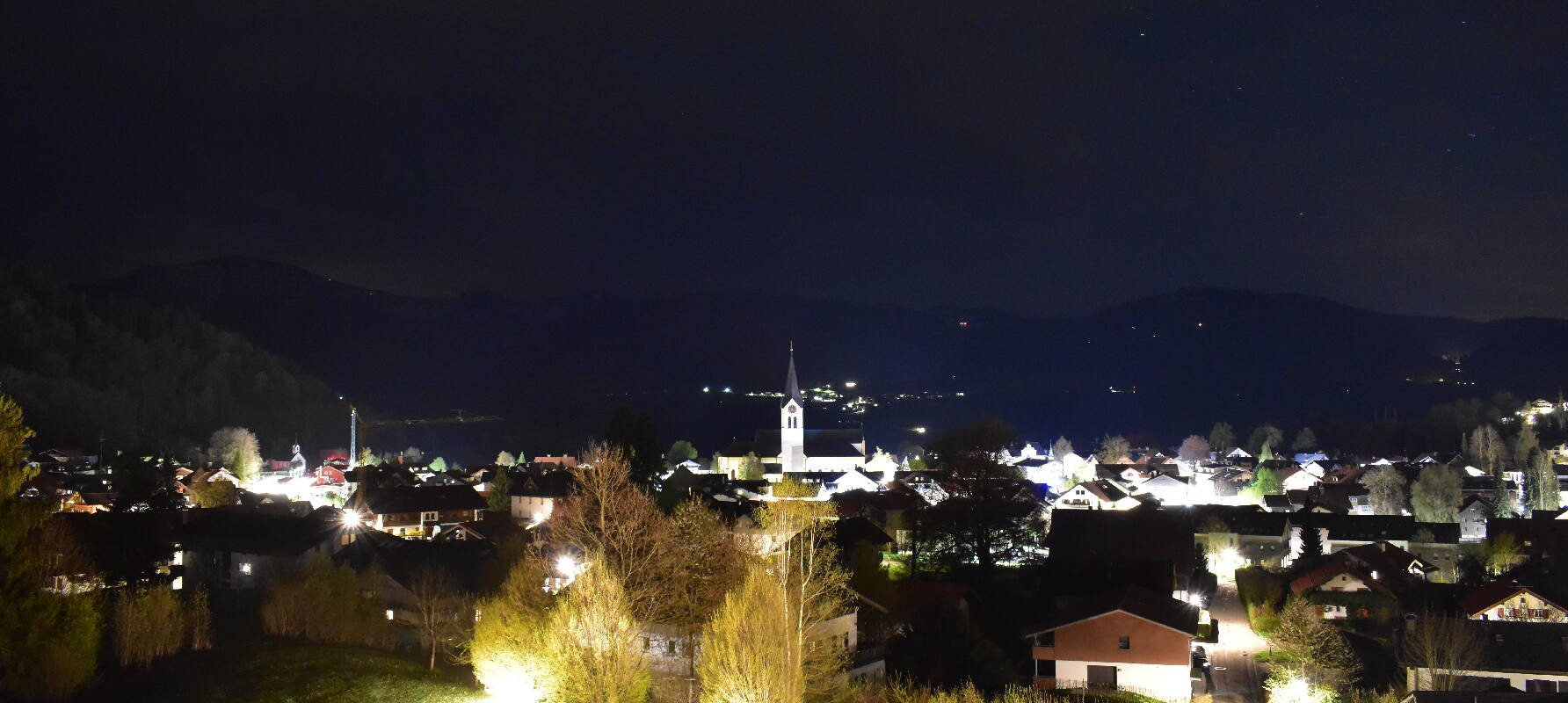 Archiv Foto Webcam Oberstaufen - Rosenalp Gesundheitsresort & Spa