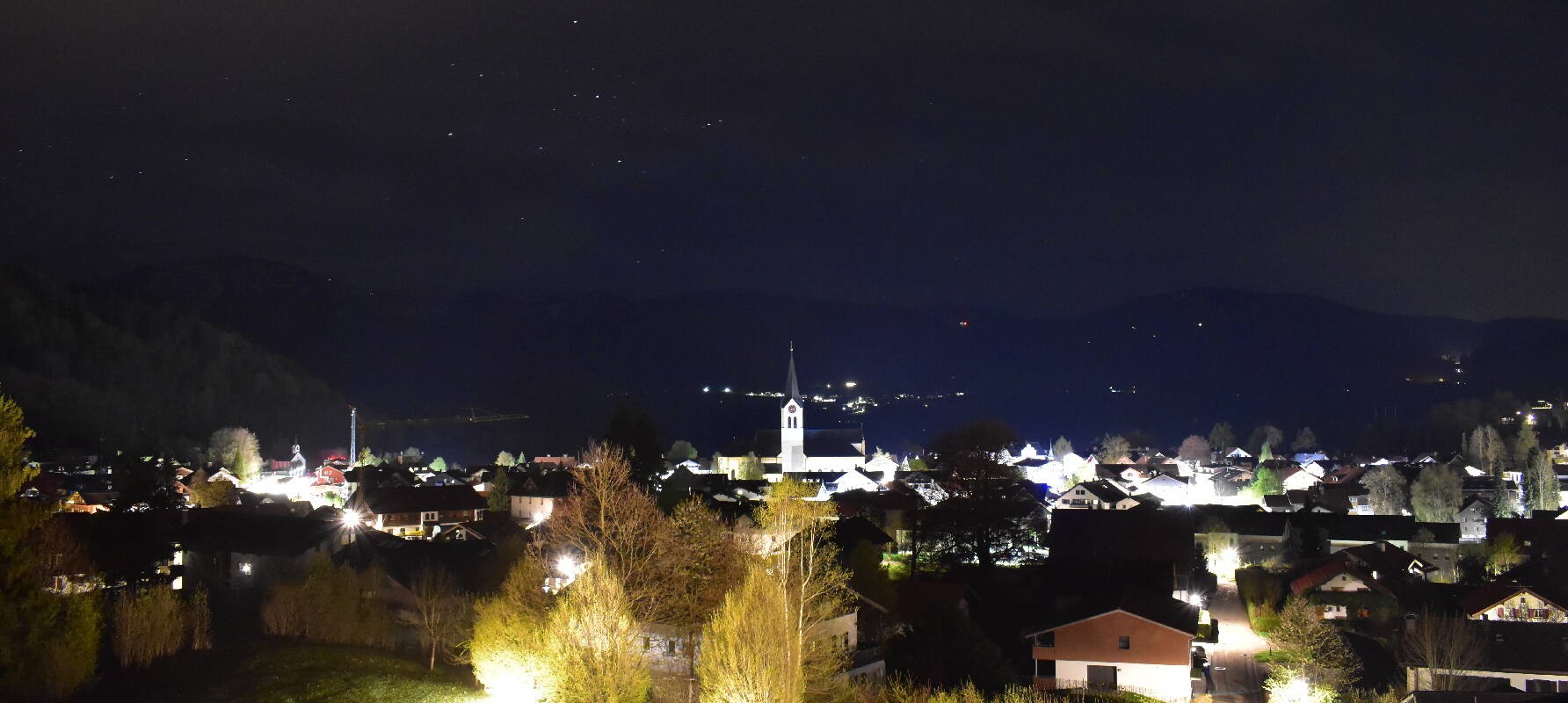 Archiv Foto Webcam Oberstaufen - Rosenalp Gesundheitsresort & Spa