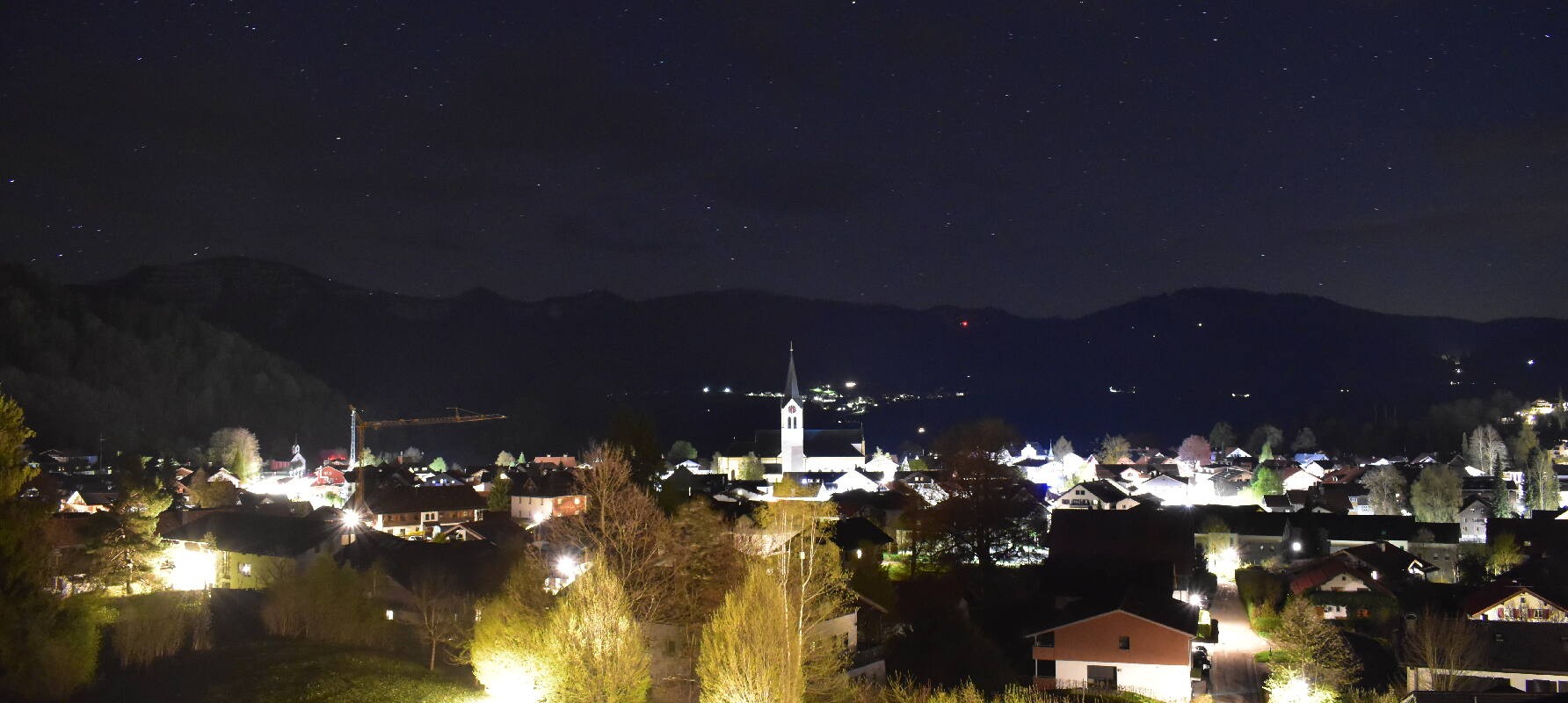 Archiv Foto Webcam Oberstaufen - Rosenalp Gesundheitsresort & Spa