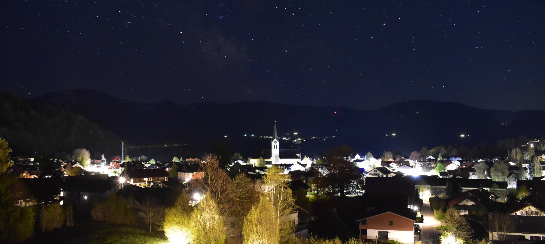 Archiv Foto Webcam Oberstaufen - Rosenalp Gesundheitsresort & Spa