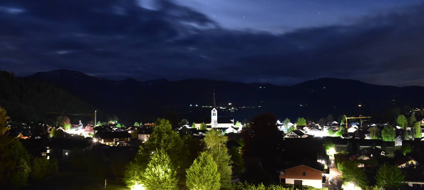 Archiv Foto Webcam Oberstaufen - Rosenalp Gesundheitsresort & Spa