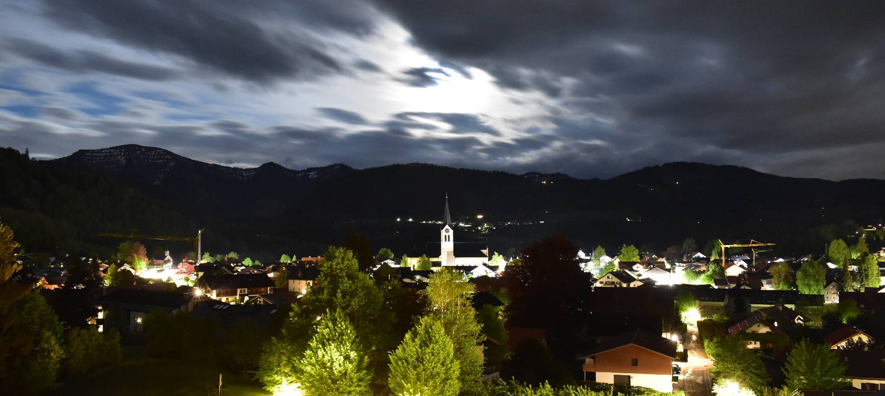 Archiv Foto Webcam Oberstaufen - Rosenalp Gesundheitsresort & Spa