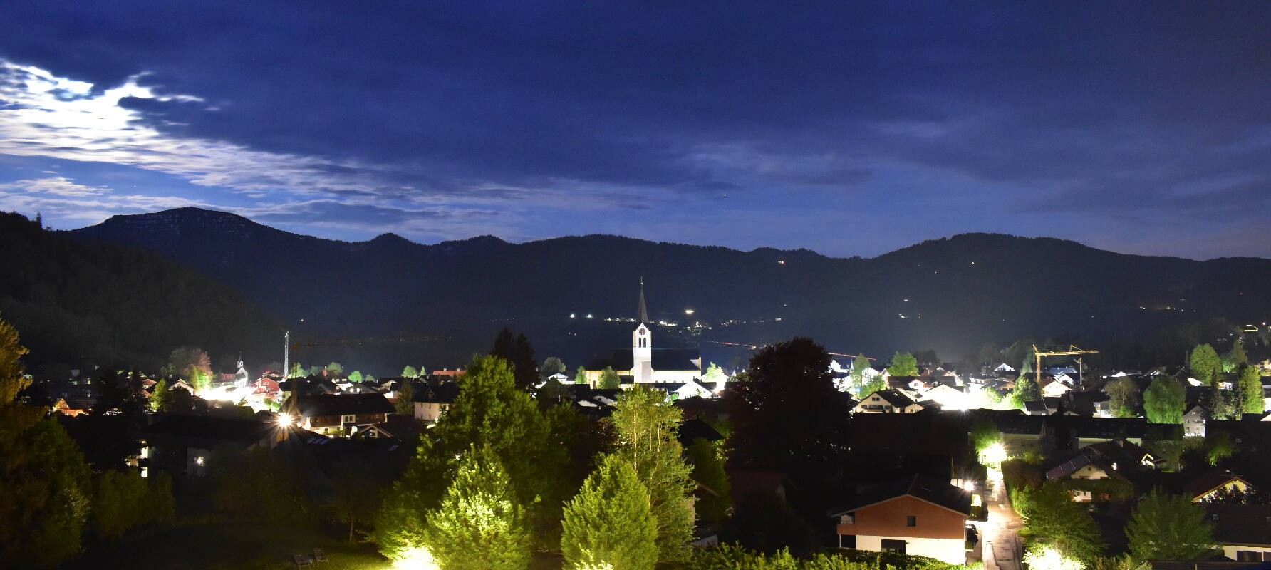 Archiv Foto Webcam Oberstaufen - Rosenalp Gesundheitsresort & Spa