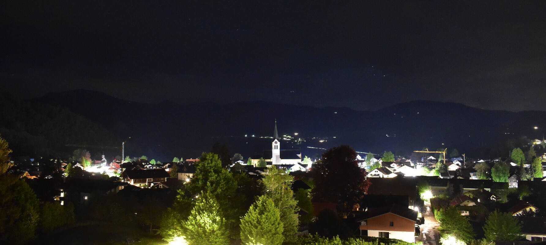 Archiv Foto Webcam Oberstaufen - Rosenalp Gesundheitsresort & Spa