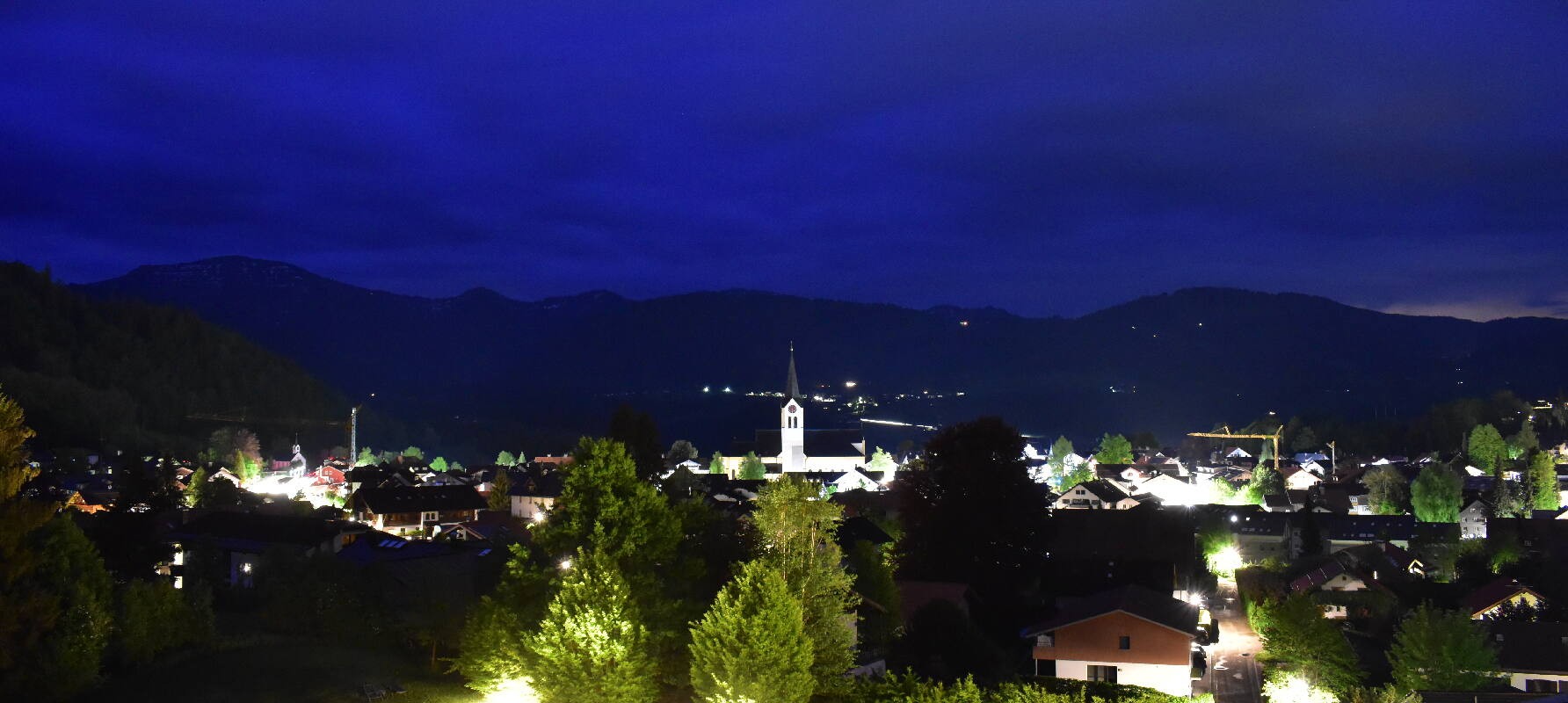 Archiv Foto Webcam Oberstaufen - Rosenalp Gesundheitsresort & Spa