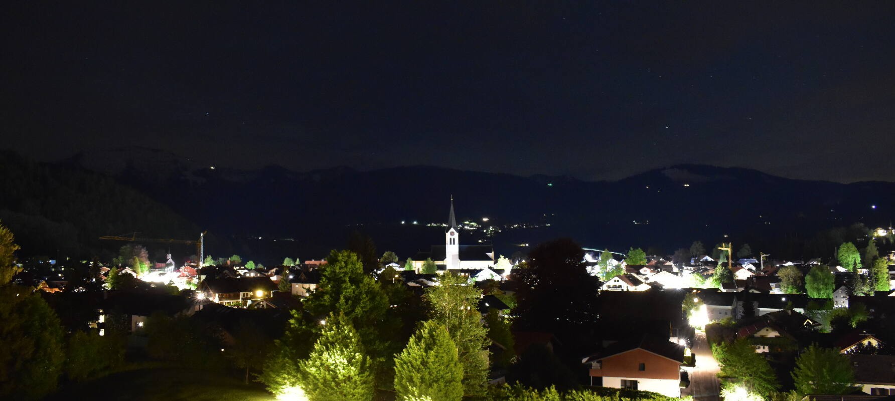 Archiv Foto Webcam Oberstaufen - Rosenalp Gesundheitsresort & Spa