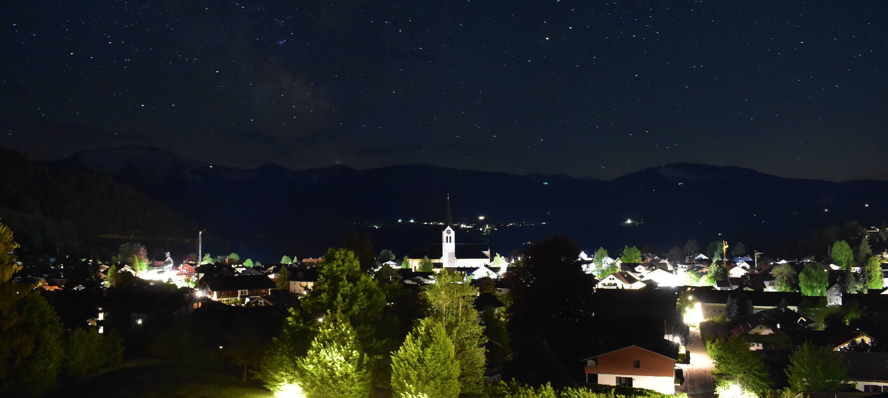 Archiv Foto Webcam Oberstaufen - Rosenalp Gesundheitsresort & Spa