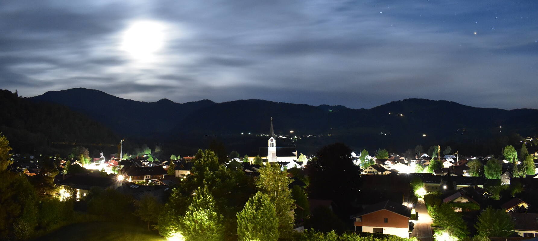Archiv Foto Webcam Oberstaufen - Rosenalp Gesundheitsresort & Spa