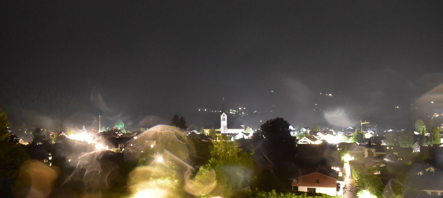 Archiv Foto Webcam Oberstaufen - Rosenalp Gesundheitsresort & Spa
