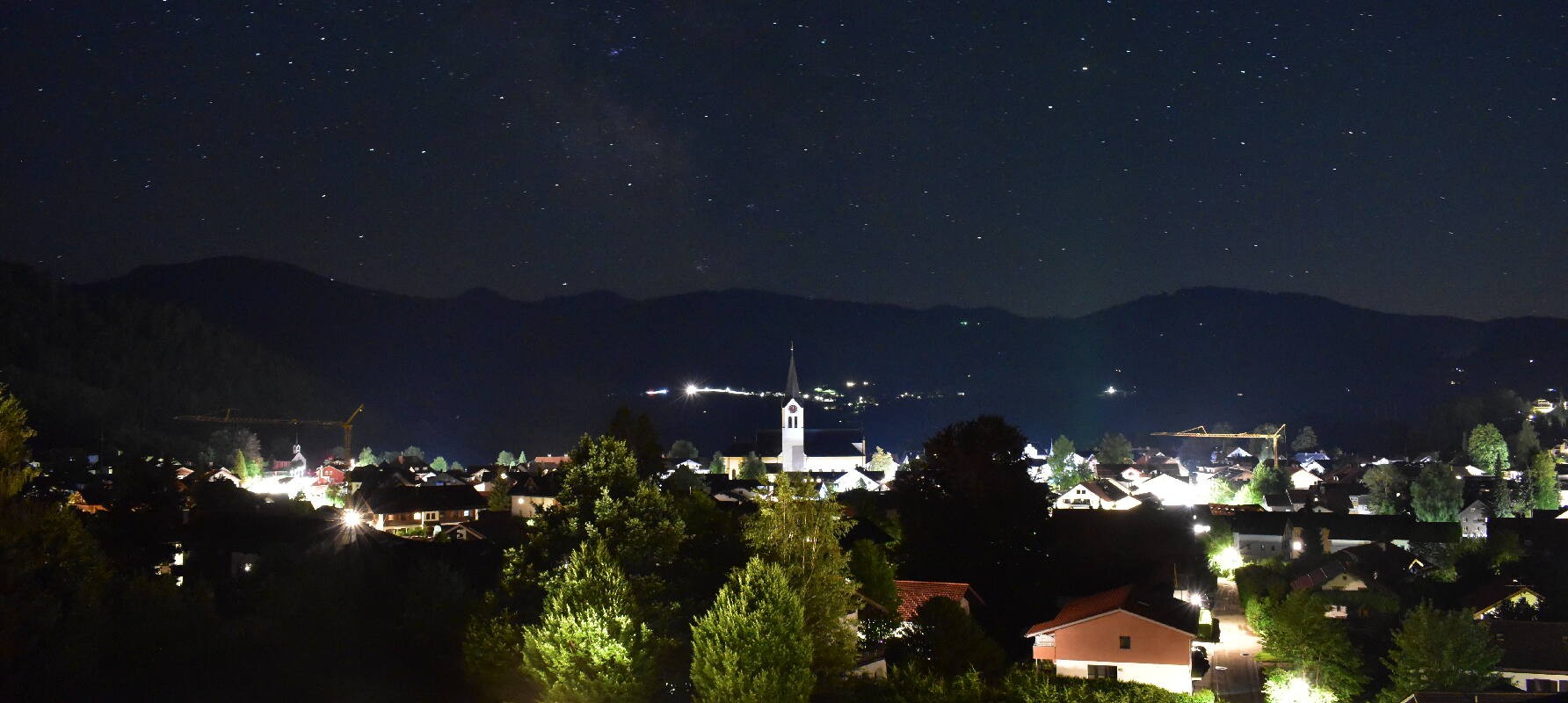 Archiv Foto Webcam Oberstaufen - Rosenalp Gesundheitsresort & Spa