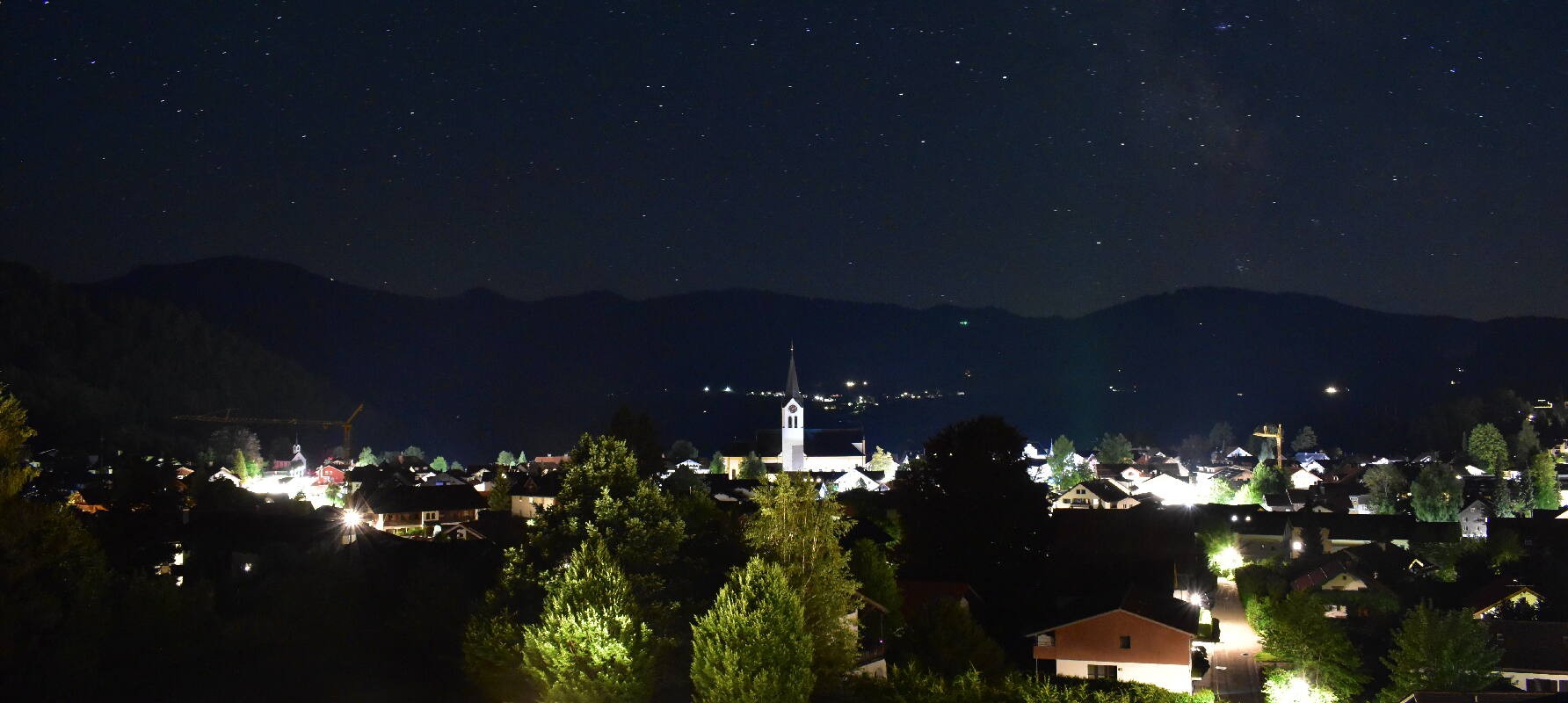 Archiv Foto Webcam Oberstaufen - Rosenalp Gesundheitsresort & Spa