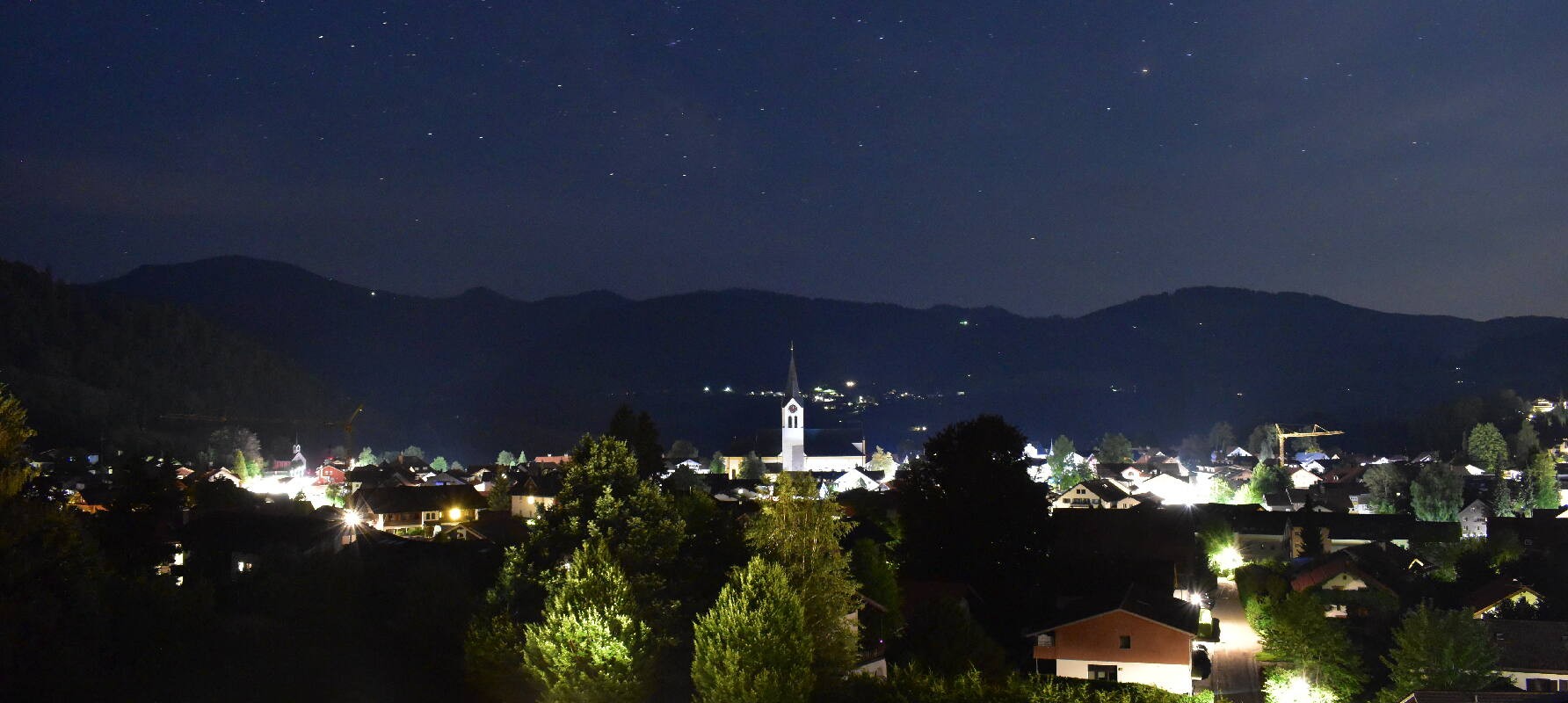 Archiv Foto Webcam Oberstaufen - Rosenalp Gesundheitsresort & Spa