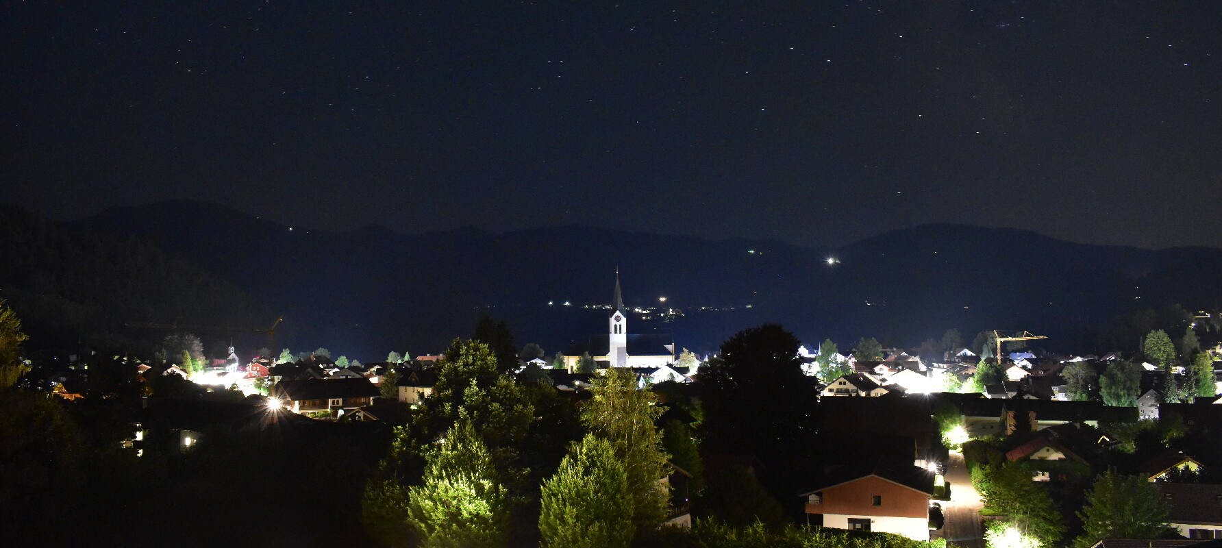 Archiv Foto Webcam Oberstaufen - Rosenalp Gesundheitsresort & Spa