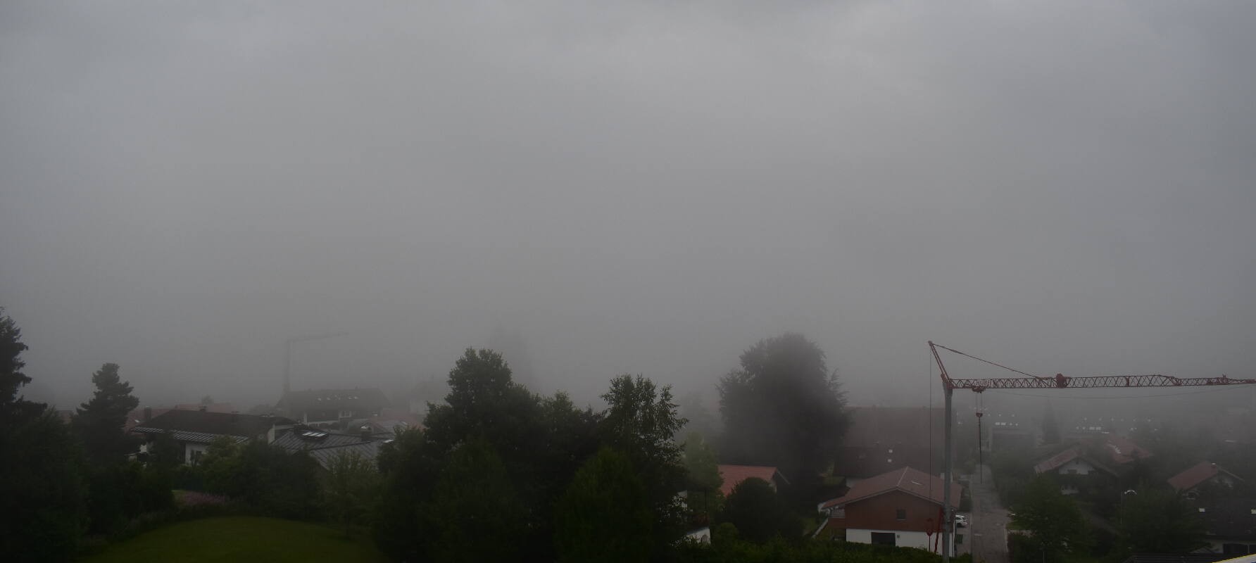 Archiv Foto Webcam Oberstaufen - Rosenalp Gesundheitsresort & Spa
