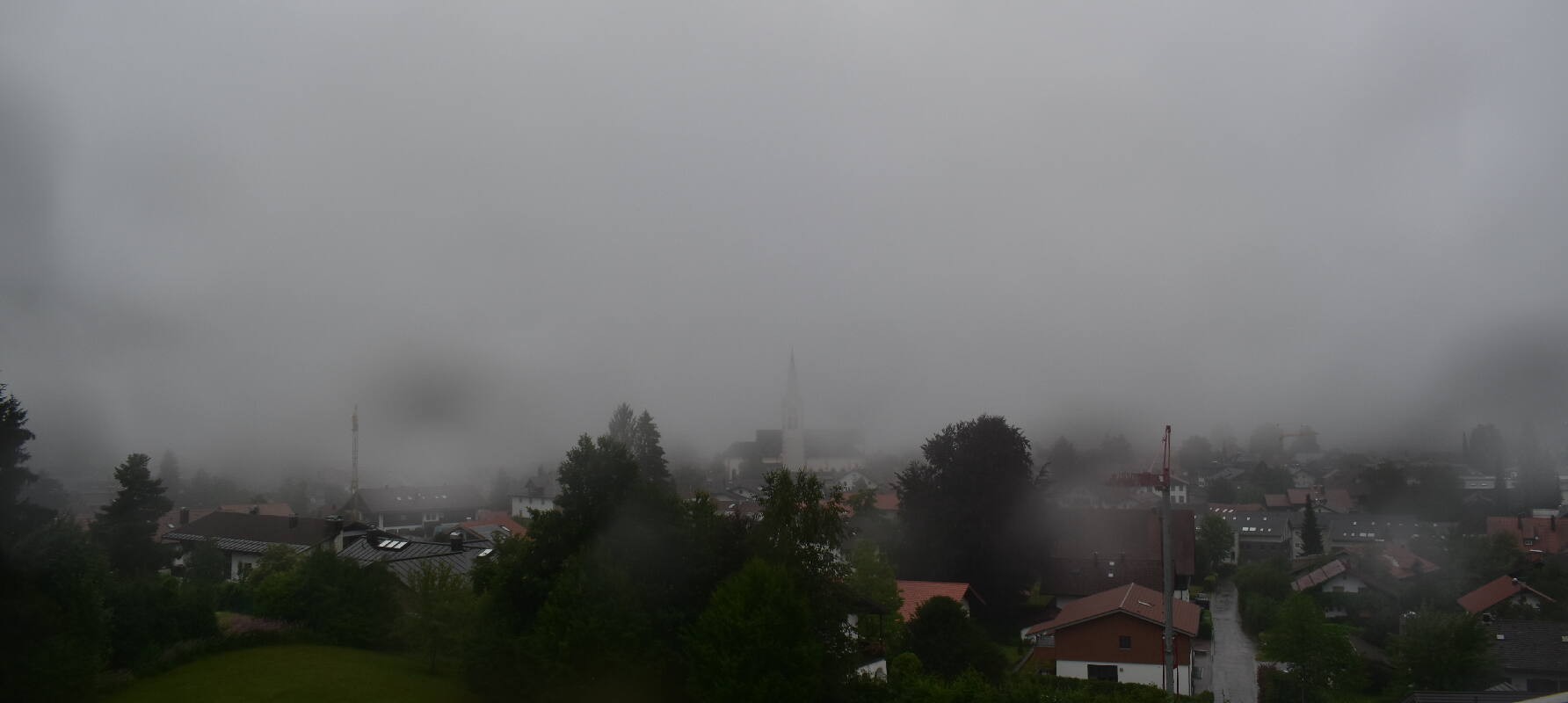 Archiv Foto Webcam Oberstaufen - Rosenalp Gesundheitsresort & Spa
