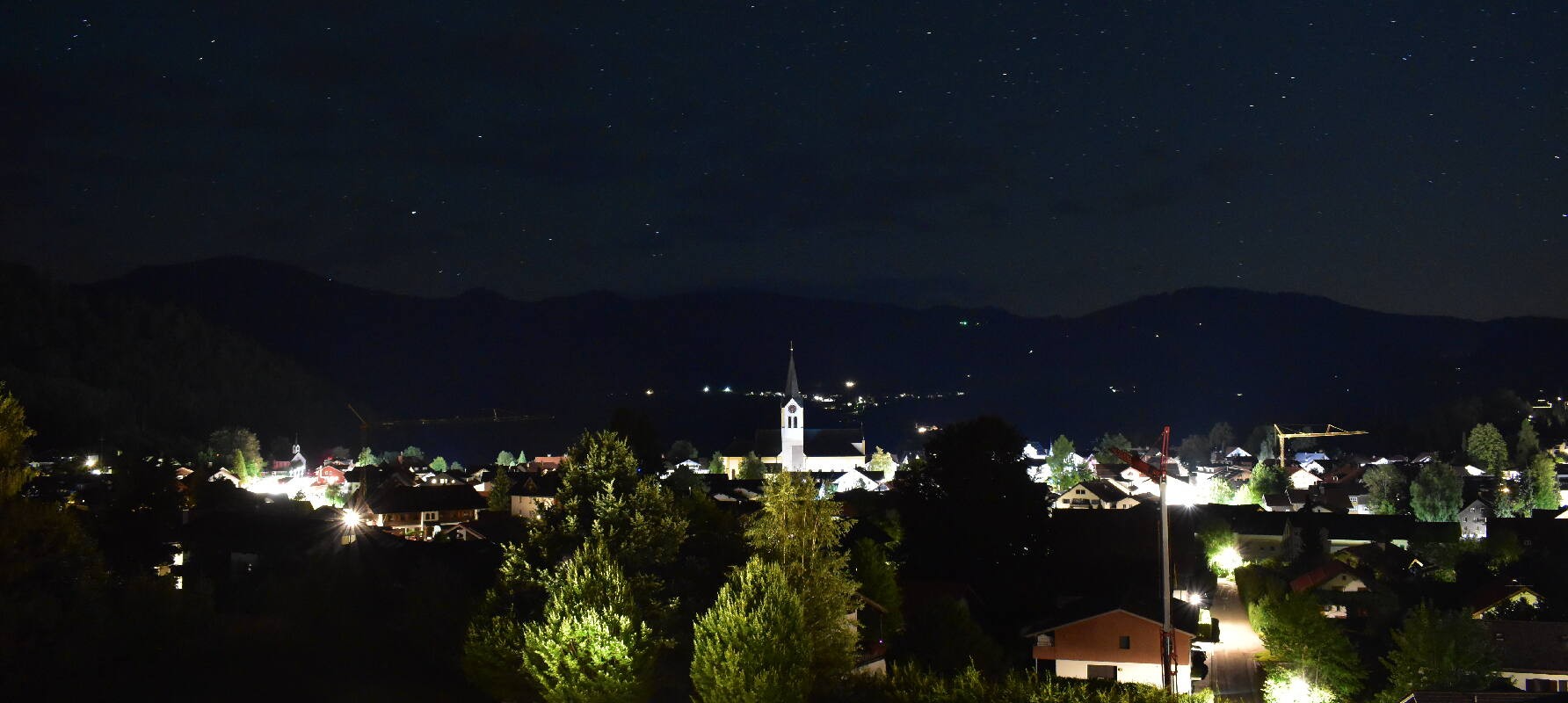 Archiv Foto Webcam Oberstaufen - Rosenalp Gesundheitsresort & Spa