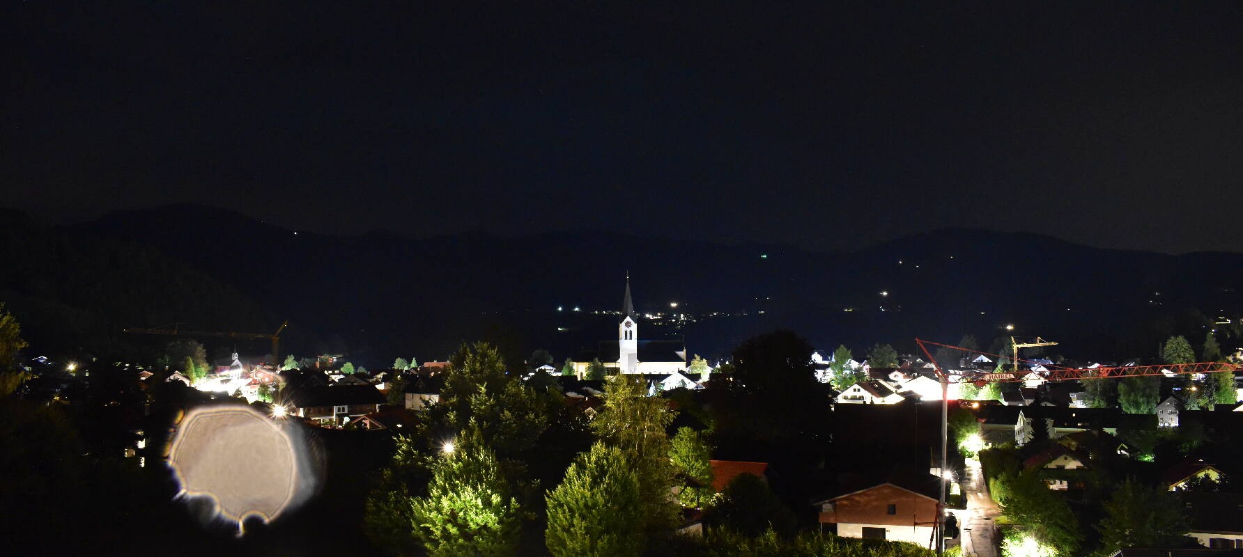 Archiv Foto Webcam Oberstaufen - Rosenalp Gesundheitsresort & Spa