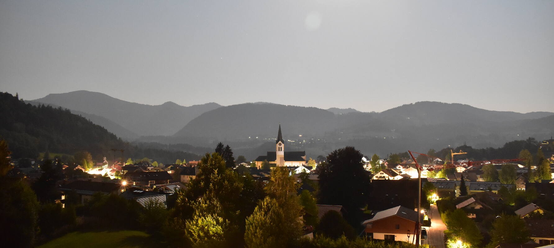 Archiv Foto Webcam Oberstaufen - Rosenalp Gesundheitsresort & Spa