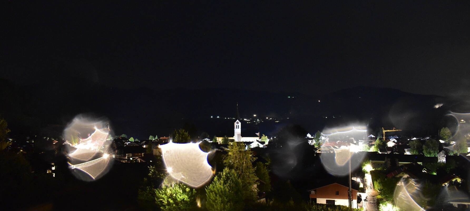 Archiv Foto Webcam Oberstaufen - Rosenalp Gesundheitsresort & Spa