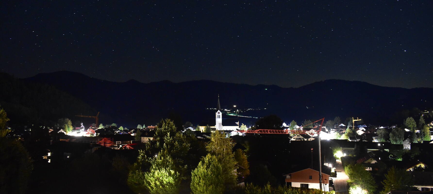Archiv Foto Webcam Oberstaufen - Rosenalp Gesundheitsresort & Spa