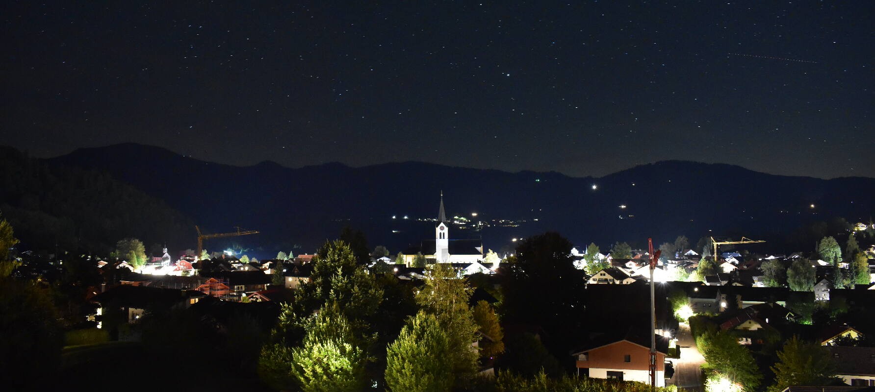 Archiv Foto Webcam Oberstaufen - Rosenalp Gesundheitsresort & Spa
