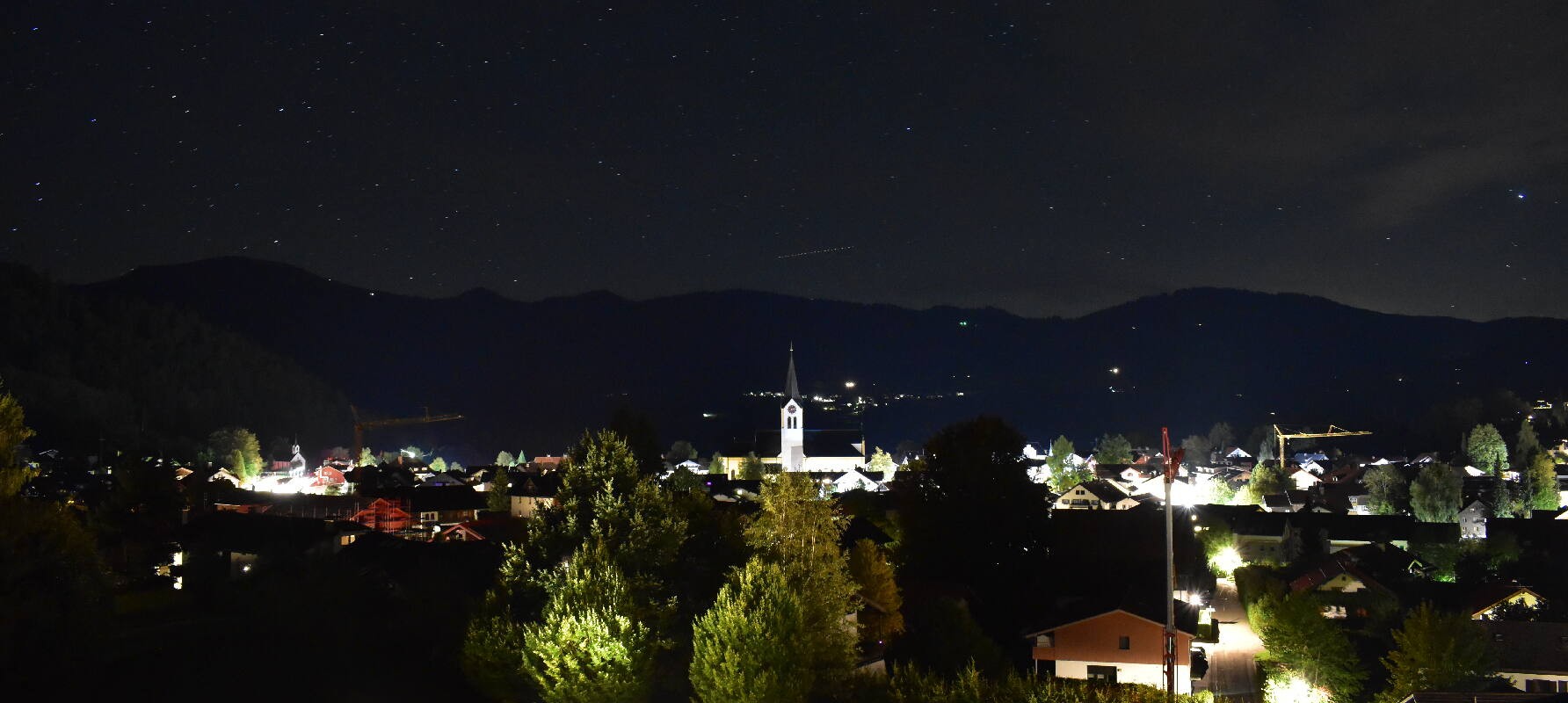 Archiv Foto Webcam Oberstaufen - Rosenalp Gesundheitsresort & Spa