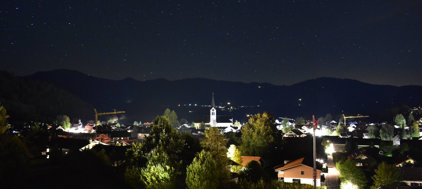 Archiv Foto Webcam Oberstaufen - Rosenalp Gesundheitsresort & Spa