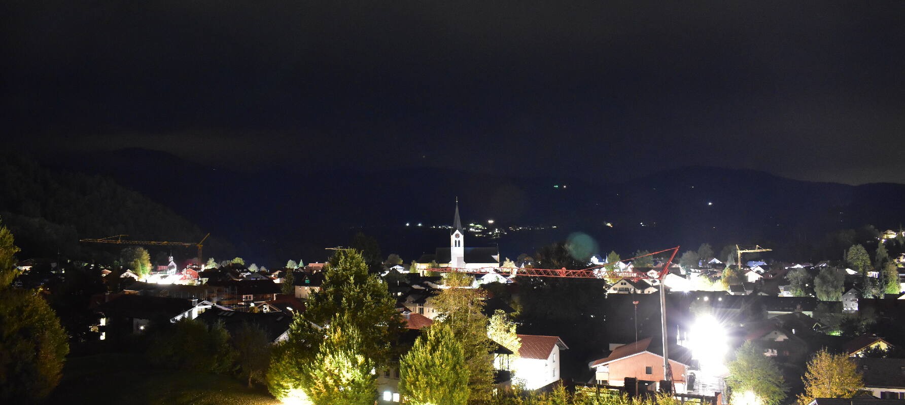 Archiv Foto Webcam Oberstaufen - Rosenalp Gesundheitsresort & Spa