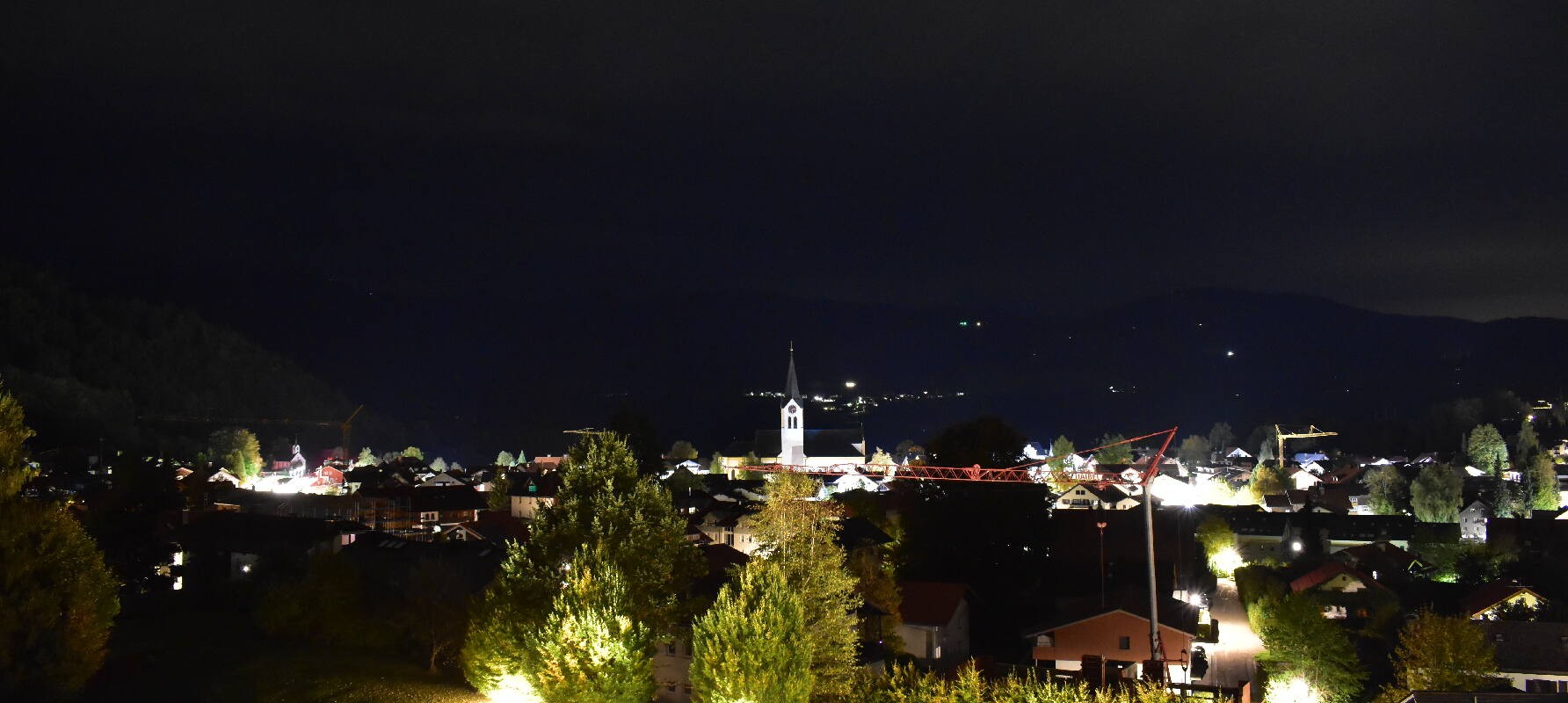 Archiv Foto Webcam Oberstaufen - Rosenalp Gesundheitsresort & Spa