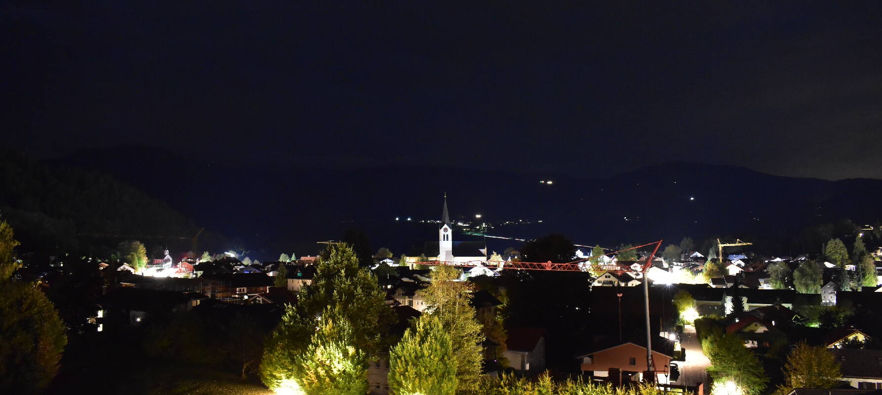 Archiv Foto Webcam Oberstaufen - Rosenalp Gesundheitsresort & Spa