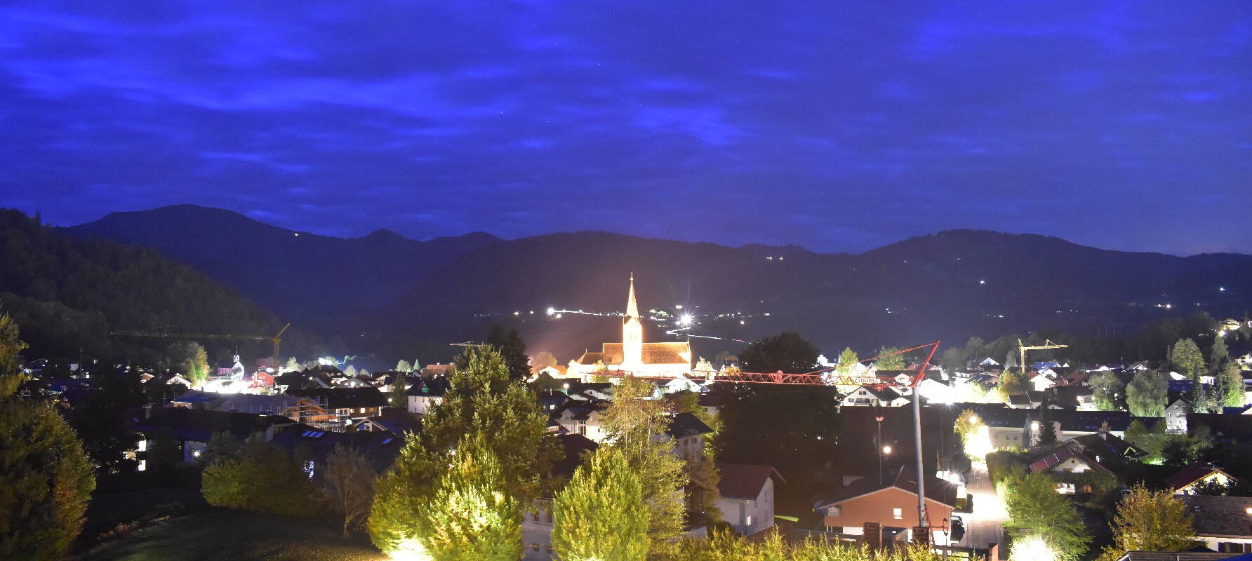 Archiv Foto Webcam Oberstaufen - Rosenalp Gesundheitsresort & Spa