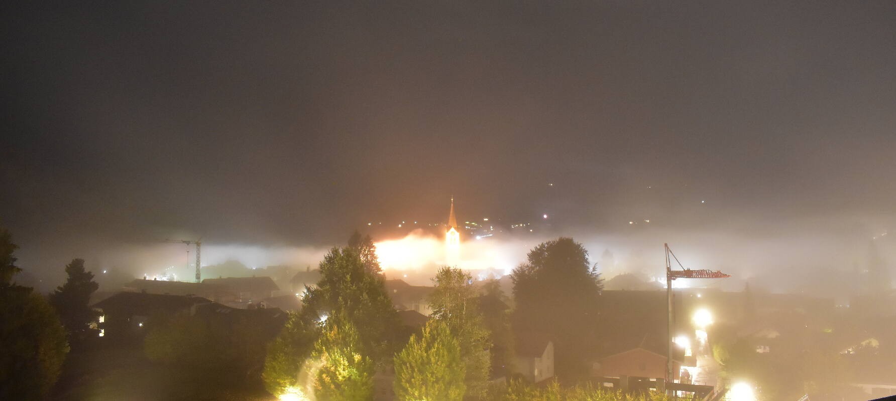 Archiv Foto Webcam Oberstaufen - Rosenalp Gesundheitsresort & Spa