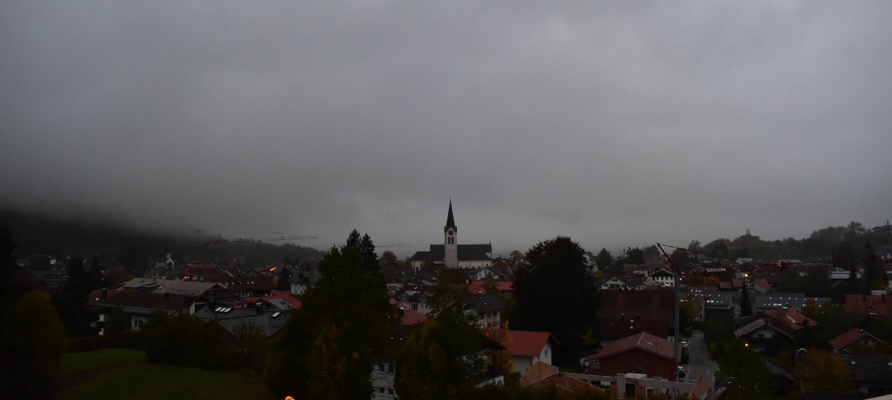 Archiv Foto Webcam Oberstaufen - Rosenalp Gesundheitsresort & Spa