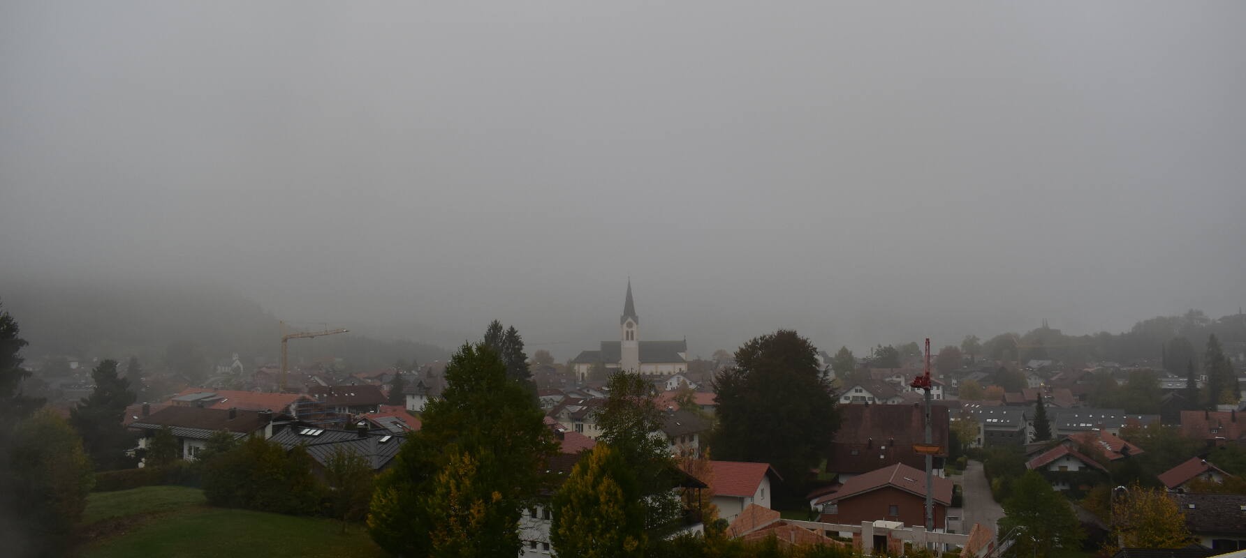 Archiv Foto Webcam Oberstaufen - Rosenalp Gesundheitsresort & Spa