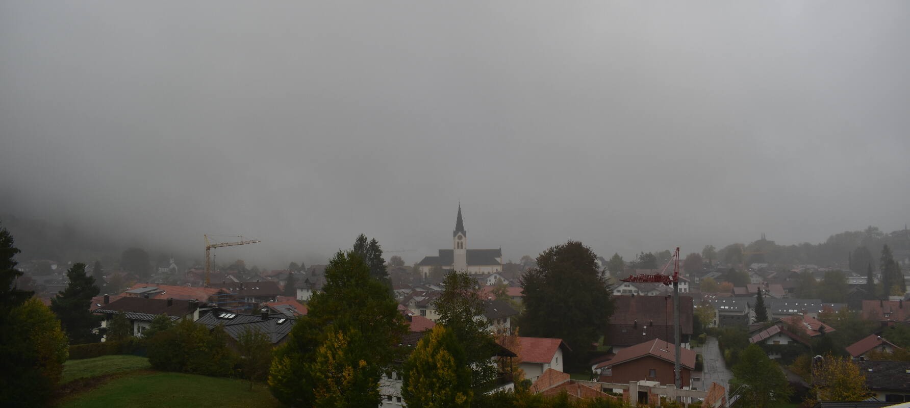 Archiv Foto Webcam Oberstaufen - Rosenalp Gesundheitsresort & Spa