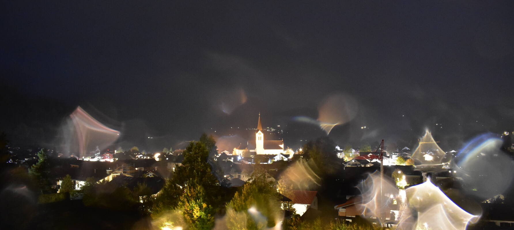 Archiv Foto Webcam Oberstaufen - Rosenalp Gesundheitsresort & Spa