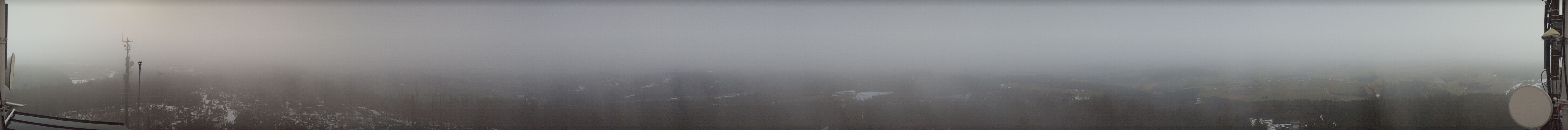 Archiv Foto Webcam Aussichtsturm Oberfrauenwald Waldkirchen