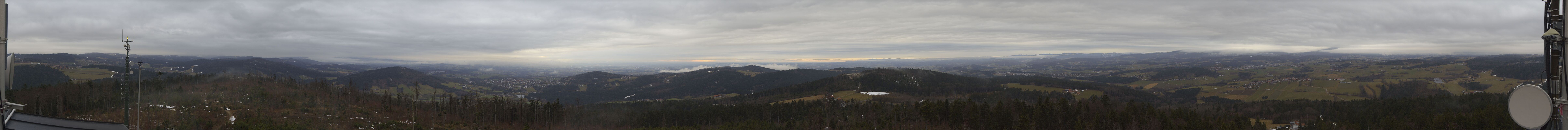 Archived image Webcam Oberfrauenwald Waldkirchen