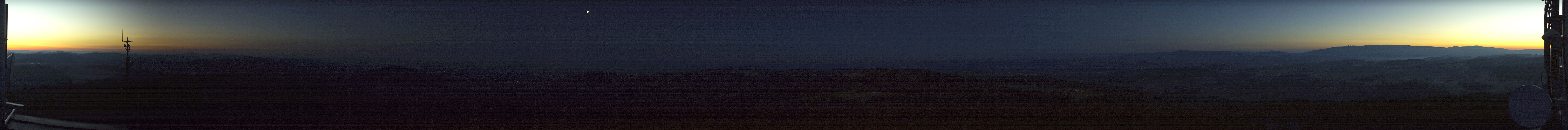 Archived image Webcam Oberfrauenwald Waldkirchen