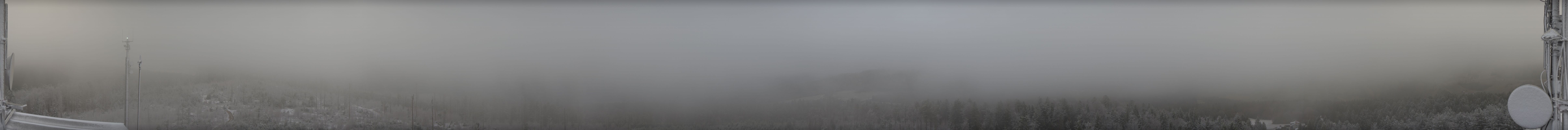 Archiv Foto Webcam Aussichtsturm Oberfrauenwald Waldkirchen