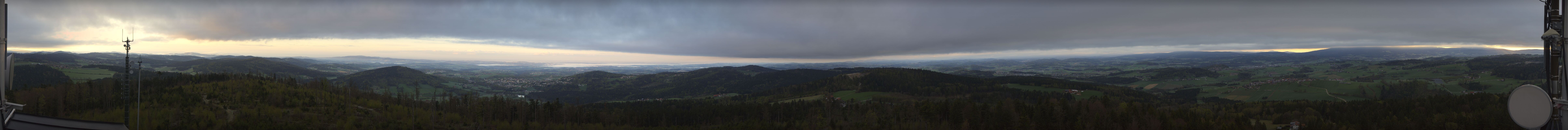 Archived image Webcam Oberfrauenwald Waldkirchen