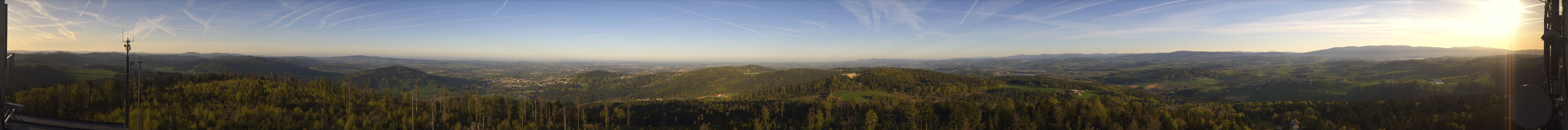 Archived image Webcam Oberfrauenwald Waldkirchen