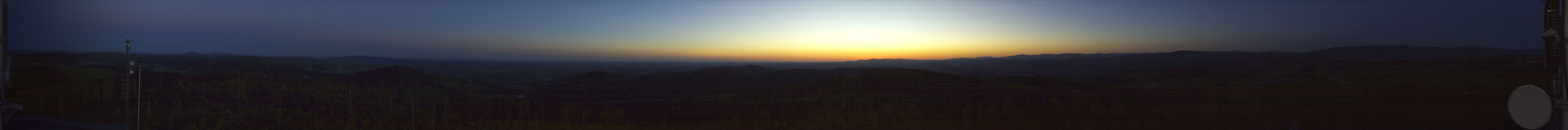 Archived image Webcam Oberfrauenwald Waldkirchen